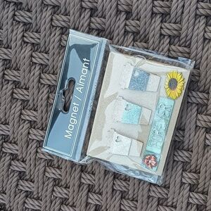 Refrigerate Decorative Magnet